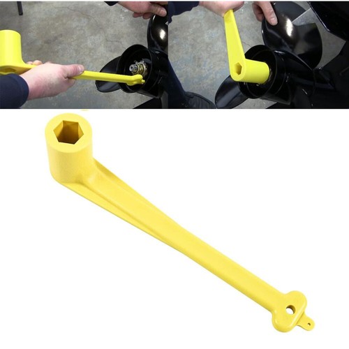 Polymer propeller wrench - polymer,
